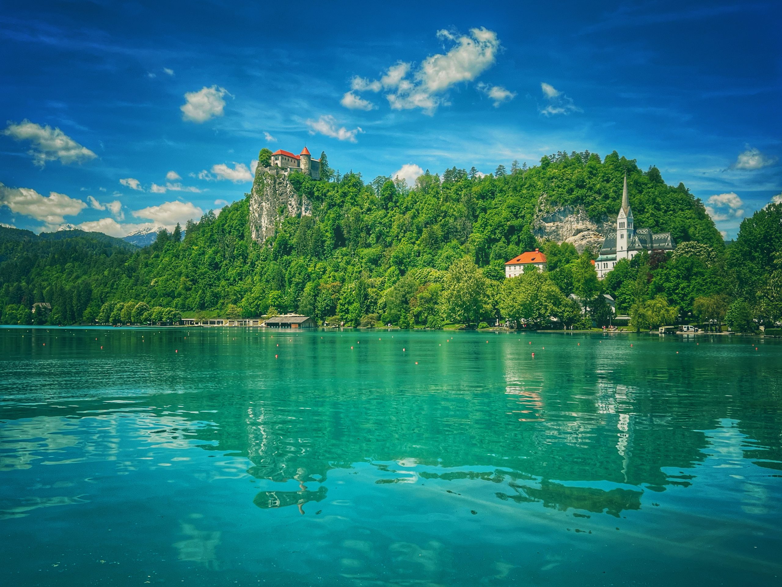 Exploring Ljubljana and Bled: A Two-Day Adventure