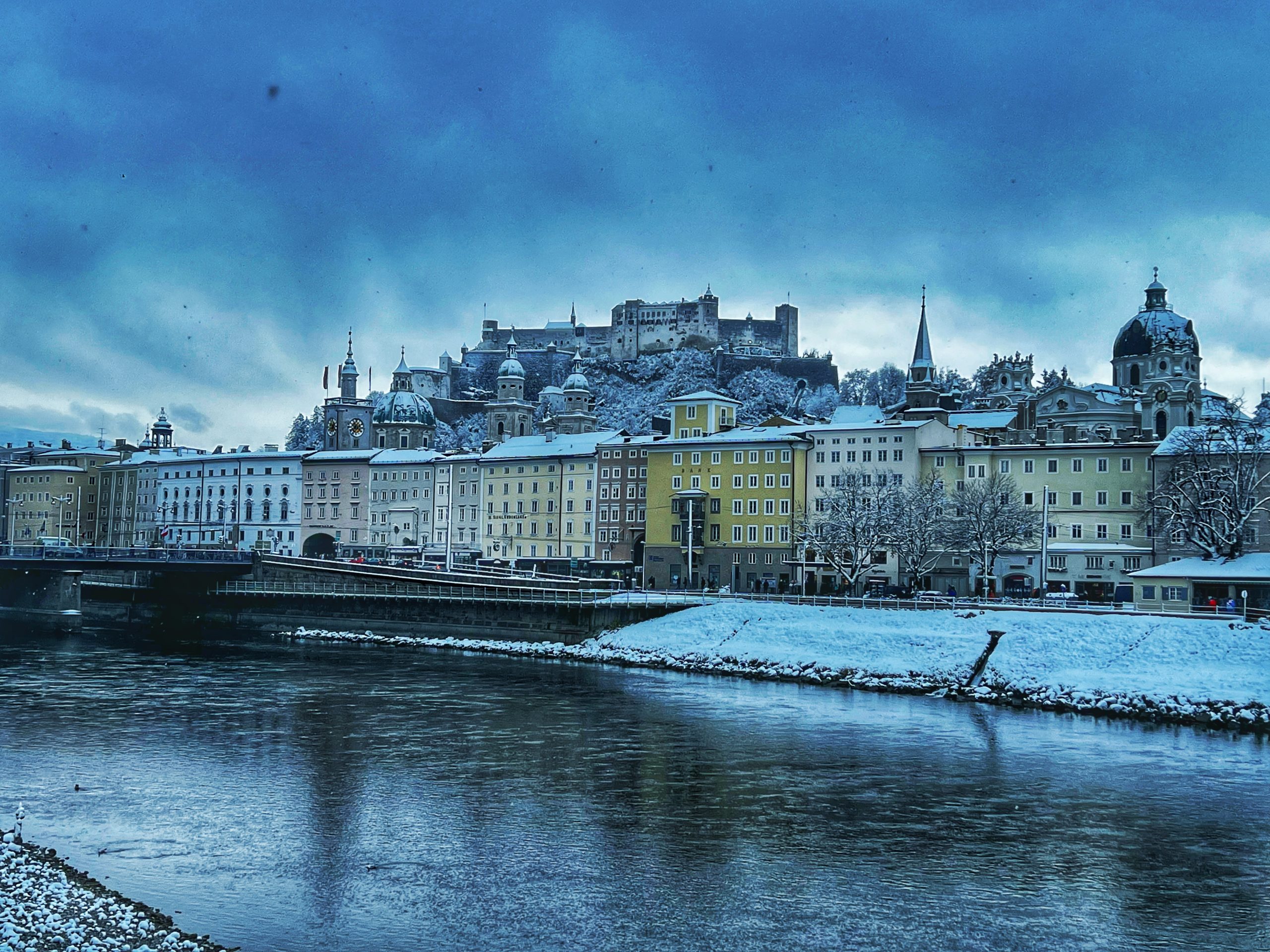 10 Best Winter Travel Destinations in Europe for 2024
