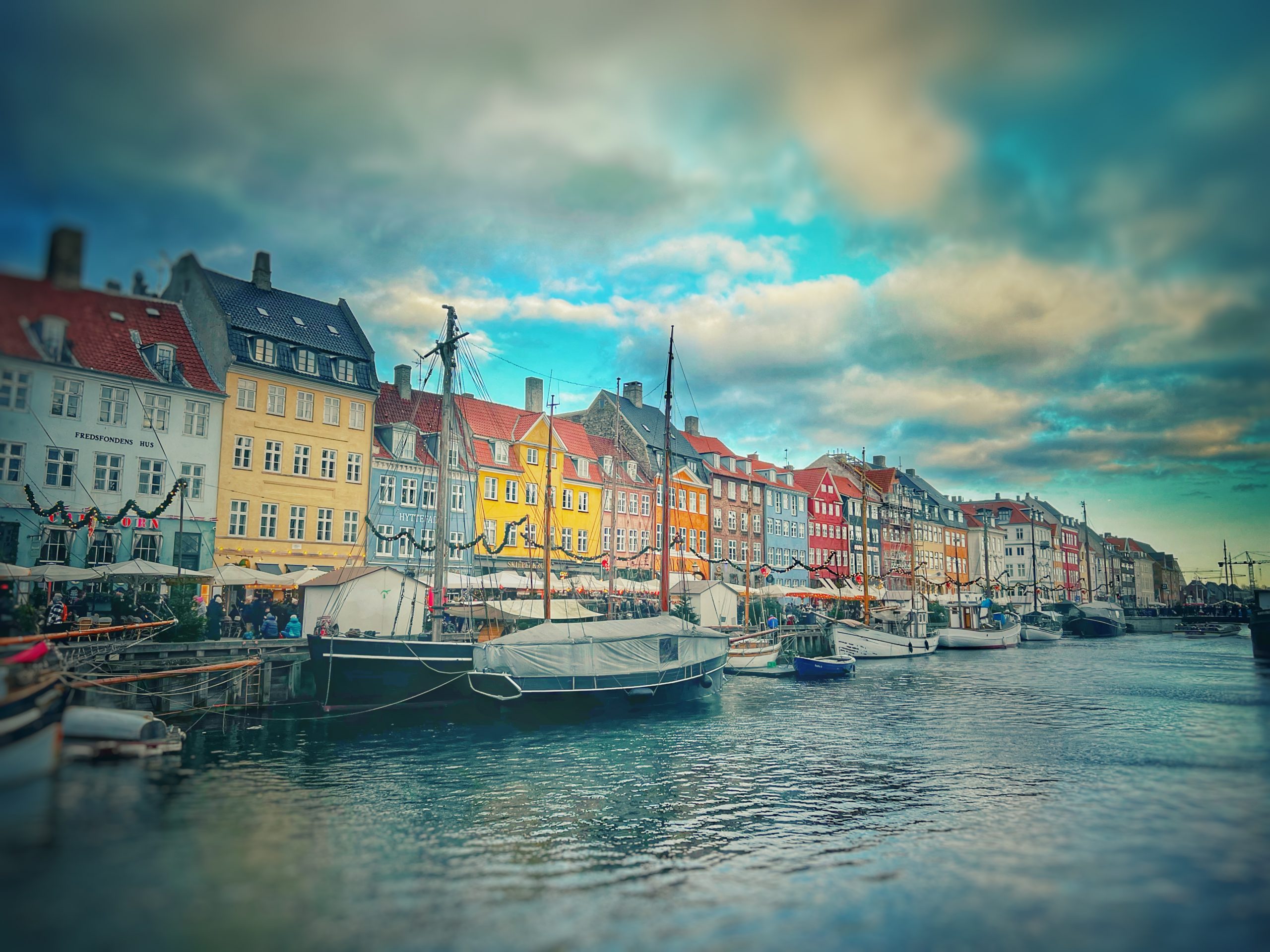 3-Day Winter Weekend in Copenhagen: Holiday Cheer, Foodie Experiences, and Danish Design